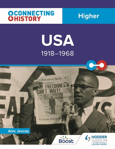 Бумажная книга «Connecting History: Higher USA, 1918–1968», автор Алек Джессоп - фото №1