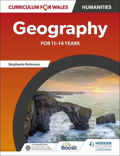 Бумажная книга «Curriculum for Wales: Geography for 11–14 years», авторов Кэтрин Оуэн, Дэвид Гарднер, Джо Коулз, Джон Лайон, Стефани Робинсон - фото №1