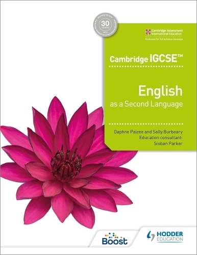[object Object] «Cambridge IGCSE English as a Second Language», авторів Дафна Пайзі, Саллі Бербері - фото №1