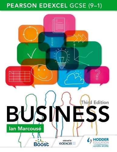 [object Object] «Pearson Edexcel GCSE (9–1) Business, Third Edition», автор Ян Маркузе - фото №1