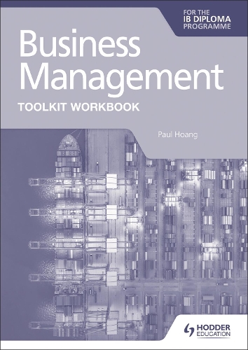 [object Object] «Business Management Toolkit Workbook for the IB Diploma», автор Пол Хоанг - фото №1