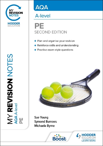 [object Object] «My Revision Notes: AQA A-level PE Second Edition», автор Мікаела Бірн - фото №1
