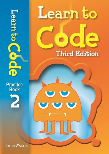 Бумажная книга «Learn to Code Practice Book 2 Third Edition», авторов Адам Чейз, Клэр Лотрие - фото №1