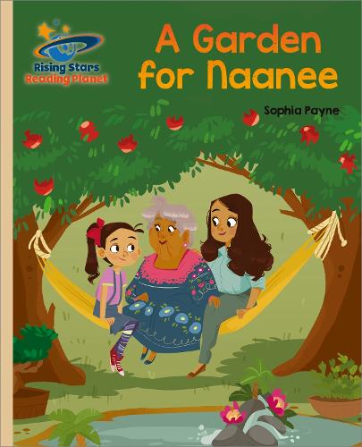 Бумажная книга «Reading Planet - A Garden for Naanee - Gold: Galaxy», автор София Пейн - фото №1