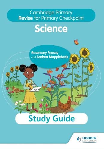 [object Object] «Cambridge Primary Revise for Primary Checkpoint Science Study Guide», авторів Андреа Мапплбек, Розмарі Фізі - фото №1