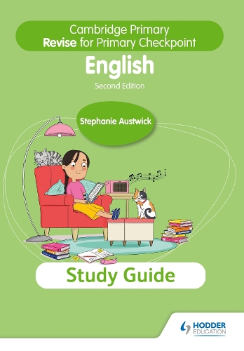 [object Object] «Cambridge Primary Revise for Primary Checkpoint English Study Guide 2nd edition», автор Стефані Оствік - фото №1
