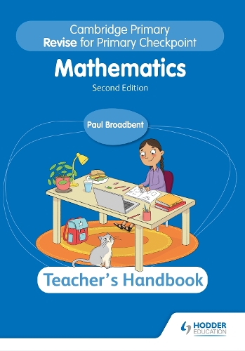 Паперова книга «Cambridge Primary Revise for Primary Checkpoint Mathematics Teacher's Handbook 2nd edition», автор Пол Бродбент - фото №1