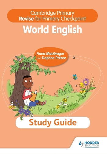 [object Object] «Cambridge Primary Revise for Primary Checkpoint World English Study Guide», авторів Дафна Пайзі, Фіона МакГрегор - фото №1