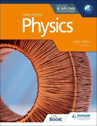 [object Object] «Physics for the IB Diploma Third edition», автор Джон Аллум - фото №1