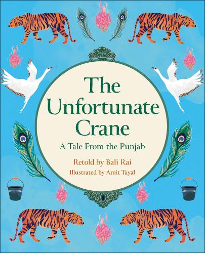 Бумажная книга «Reading Planet KS2: The Unfortunate Crane: A Tale from the Punjab - Stars/Lime», автор Бали Рай - фото №1