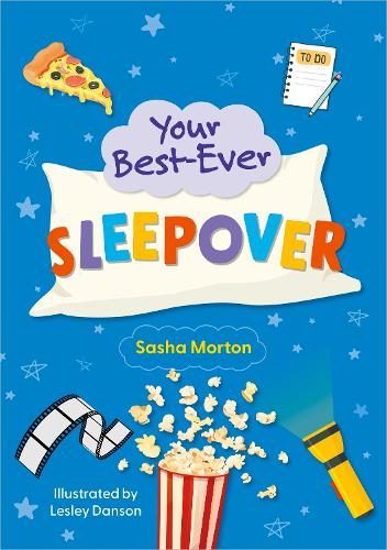 [object Object] «Reading Planet KS2: Your Best-Ever Sleepover! - Mercury/Brown», автор Саша Мортон - фото №1