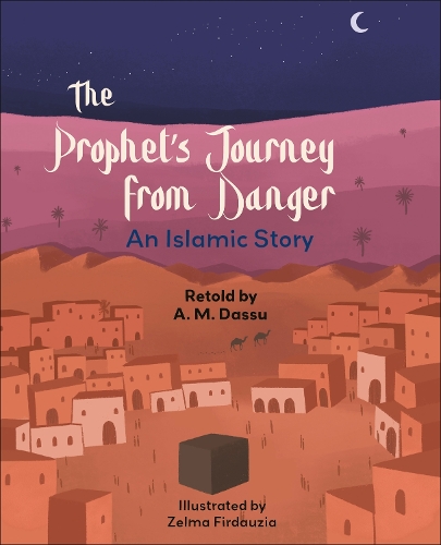 Бумажная книга «Reading Planet KS2: The Prophet's Journey from Danger: An Islamic Story - Mercury/Brown», автор А.М. Дассу - фото №1