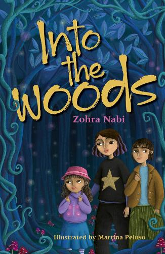 Бумажная книга «Reading Planet KS2: Into the Woods - Venus/Brown», автор Зохра Наби - фото №1