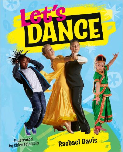 Паперова книга «Reading Planet KS2: Let's Dance - Venus/Brown», автор Рейчел Девіс - фото №1