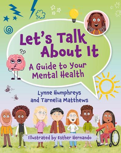 [object Object] «Reading Planet KS2: Let's Talk About It - A guide to your mental health - Earth/Grey», автор Лінн Хамфріс - фото №1