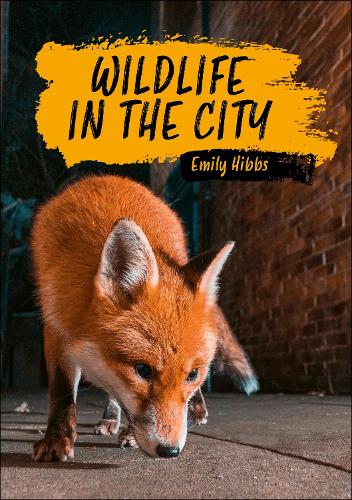 Бумажная книга «Reading Planet KS2: Wildlife in the City - Earth/Grey», автор Эмили Хиббс - фото №1