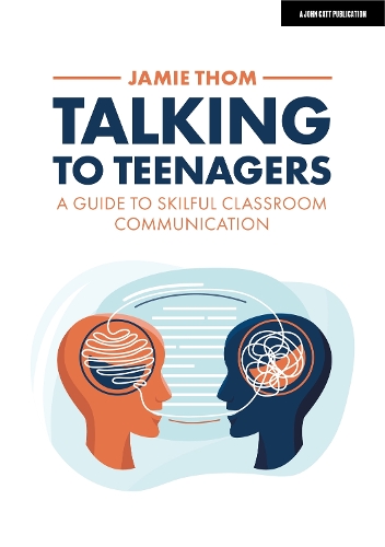 [object Object] «Talking to Teenagers: A guide to skilful classroom communication», автор Джеймі Том - фото №1