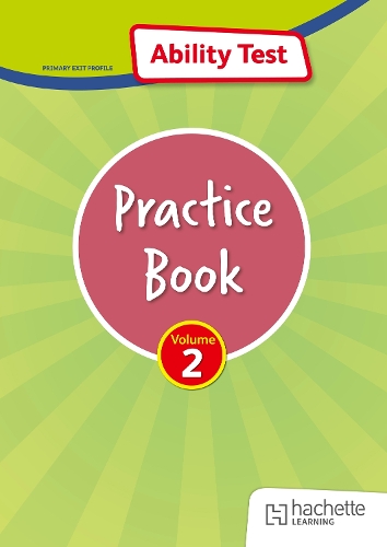 Бумажная книга «PEP Ability Test Practice Book Volume 2», авторов Элисон Примроуз, Эндрю Хаммонд, Дэвид Э. Хансон, Луиза Мартин, Питер Фрэнсис, Сара Коллинз - фото №1