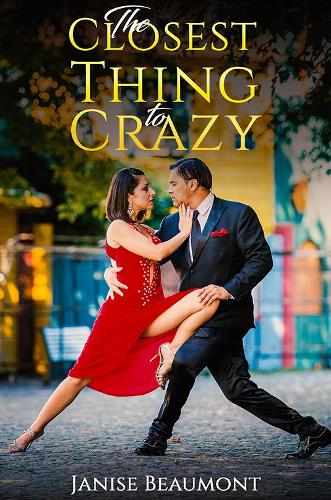 Бумажная книга «The Closest Thing to Crazy», автор Дженис Бомонт - фото №1