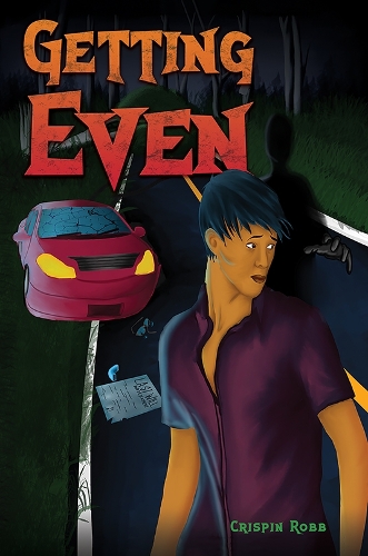 Бумажная книга «Getting Even», автор Криспин Робб - фото №1