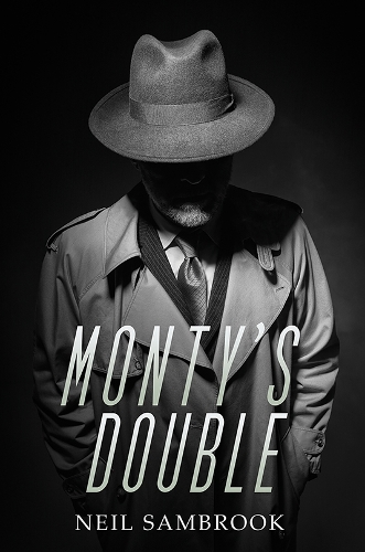 Паперова книга «Monty's Double», автор Ніл Самбрук - фото №1