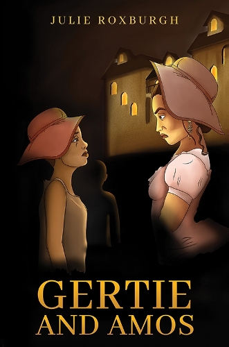 Бумажная книга «Gertie and Amos», автор Джули Роксбург - фото №1