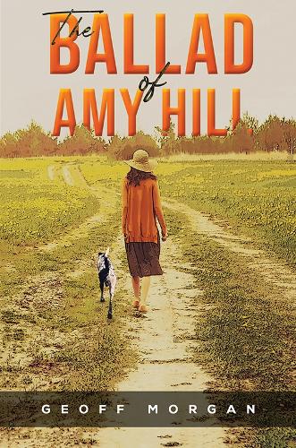 Паперова книга «The Ballad of Amy Hill», автор Джефф Морган - фото №1