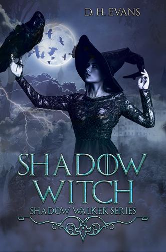 Бумажная книга «Shadow Witch: Shadow Walker Series», автор Д. Х. Эванс - фото №1