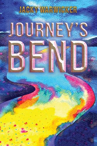Бумажная книга «Journey's Bend», автор Джеки Уорвикер - фото №1