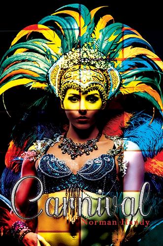 Бумажная книга «Carnival», автор Норман Хэнди - фото №1