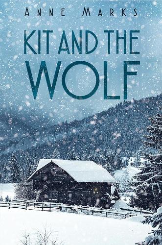 Паперова книга «Kit and the Wolf», автор Енн Маркс - фото №1