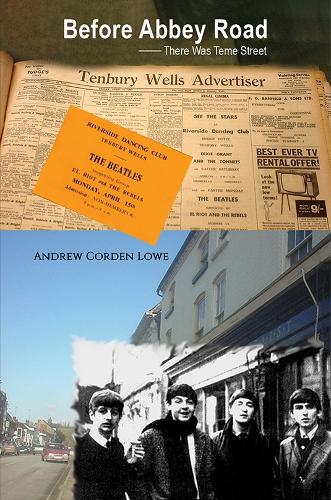 Бумажная книга «Before Abbey Road: There Was Teme Street», автор Эндрю Корден Лоу - фото №1