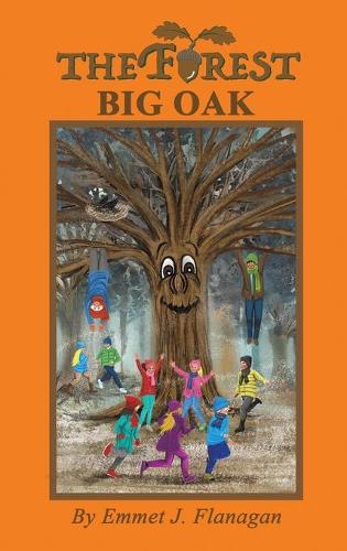 Бумажная книга «The Forest - Big Oak», автор Эммет Дж. Фланаган - фото №1