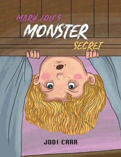 Бумажная книга «Mary Lou's Monster Secret», автор Джоди Карр - фото №1
