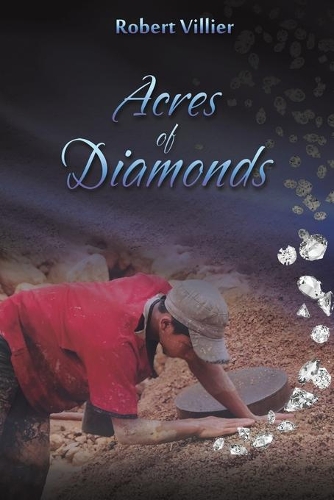 Бумажная книга «Acres of Diamonds», автор Роберт Вилье - фото №1