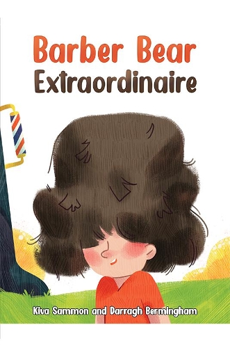 Бумажная книга «Barber Bear Extraordinaire», авторов Дарраг Бермингем, Кива Саммон - фото №1