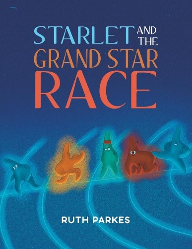 Бумажная книга «Starlet and the Grand Star Race», автор Рут Паркес - фото №1