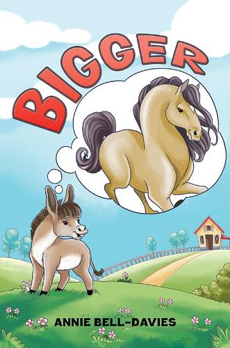 Бумажная книга «Bigger», автор Энни Белл-Дэвис - фото №1