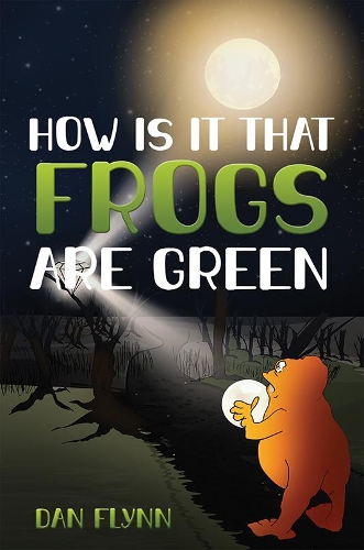 Бумажная книга «How Is It That Frogs Are Green», автор Дэн Флинн - фото №1
