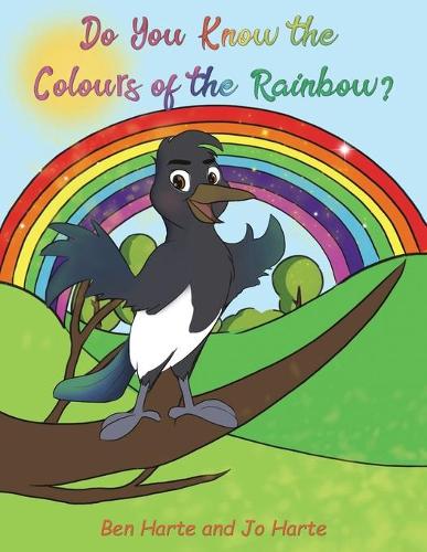 Бумажная книга «Do You Know the Colours of the Rainbow?», автор Бен Харт - фото №1