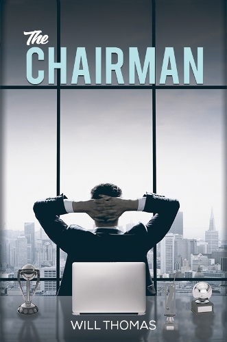 Бумажная книга «The Chairman», автор Уилл Томас - фото №1