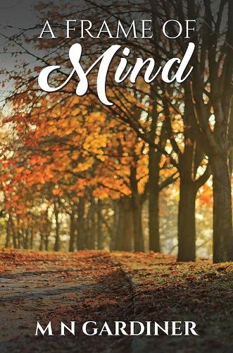Бумажная книга «A Frame of Mind», автор М. Н. Гардинер - фото №1