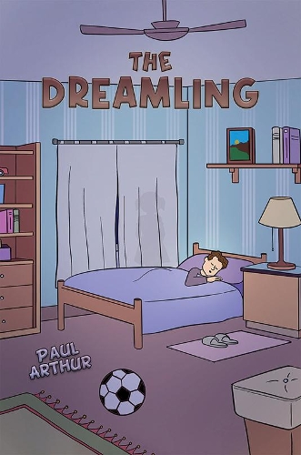 Паперова книга «The Dreamling», автор Пол Артур - фото №1