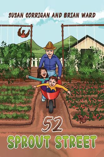 Паперова книга «52 Sprout Street», авторів Брайан Уорд, Сьюзен Корріган - фото №1