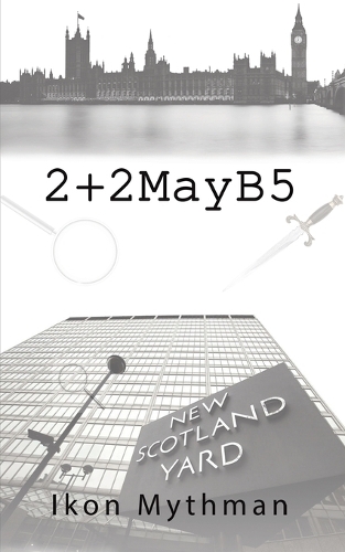 Бумажная книга «2+2MayB5», автор Икон Мифман - фото №1