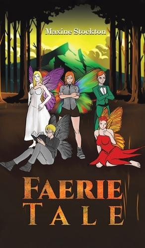 Паперова книга «Faerie Tale», автор Максін Стоктон - фото №1
