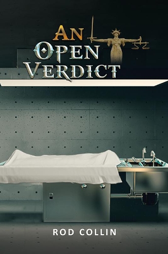 Бумажная книга «An Open Verdict», автор Род Коллин - фото №1