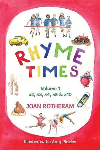 Паперова книга «Rhyme Times», авторів Емі Піклз, Джоан Ротерам - фото №1