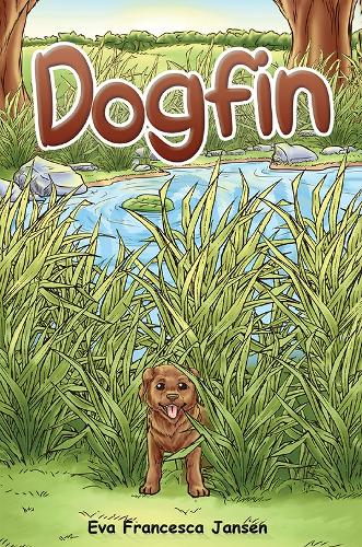 Бумажная книга «Dogfin», автор Ева Франческа Янсен - фото №1
