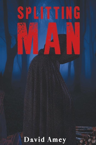 Бумажная книга «Splitting Man», автор Дэвид Эмей - фото №1